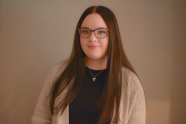 Hazel our salon assistant at you hairdressing