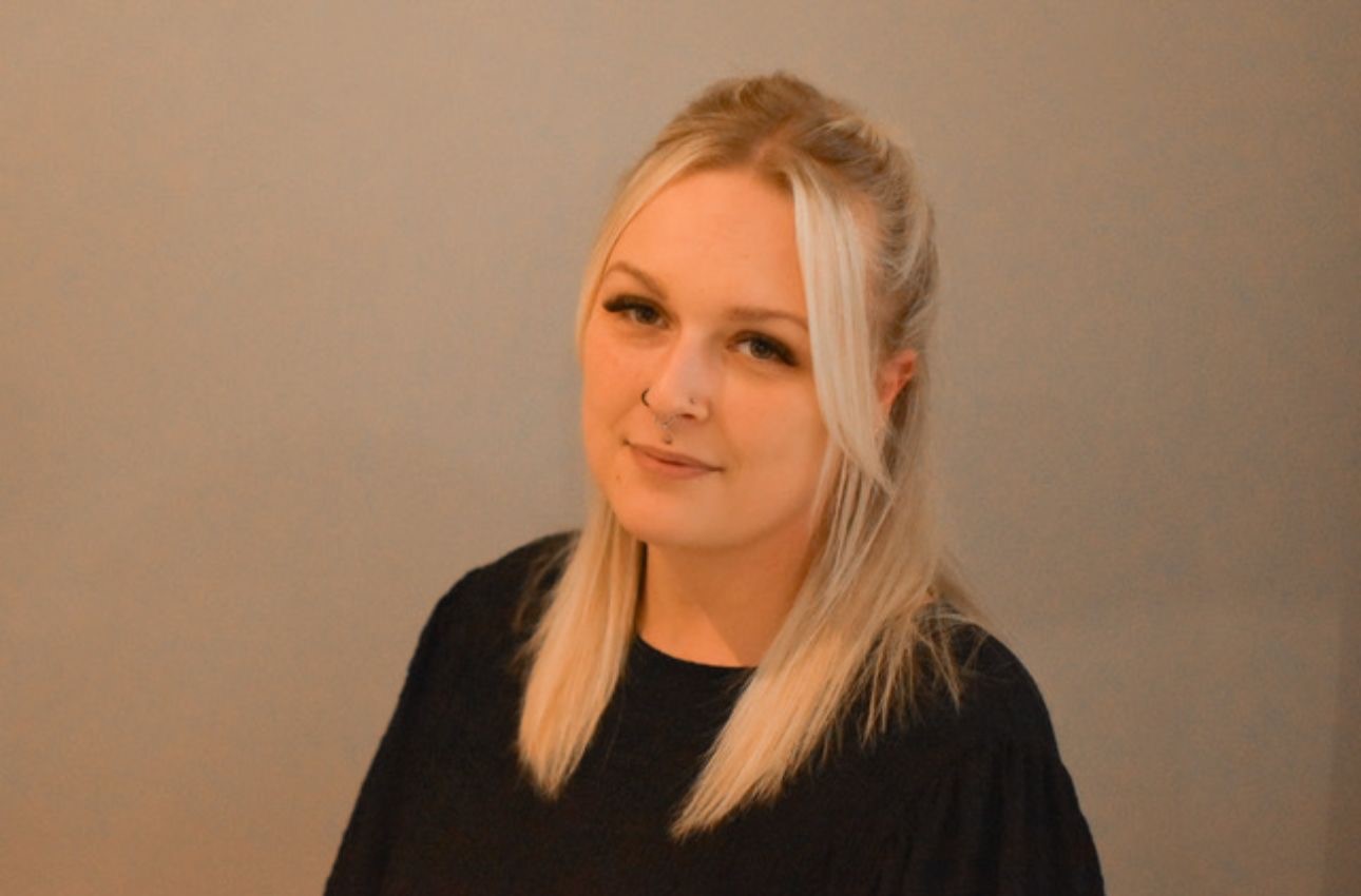 Tasha our senior stylist at You Hairdressing